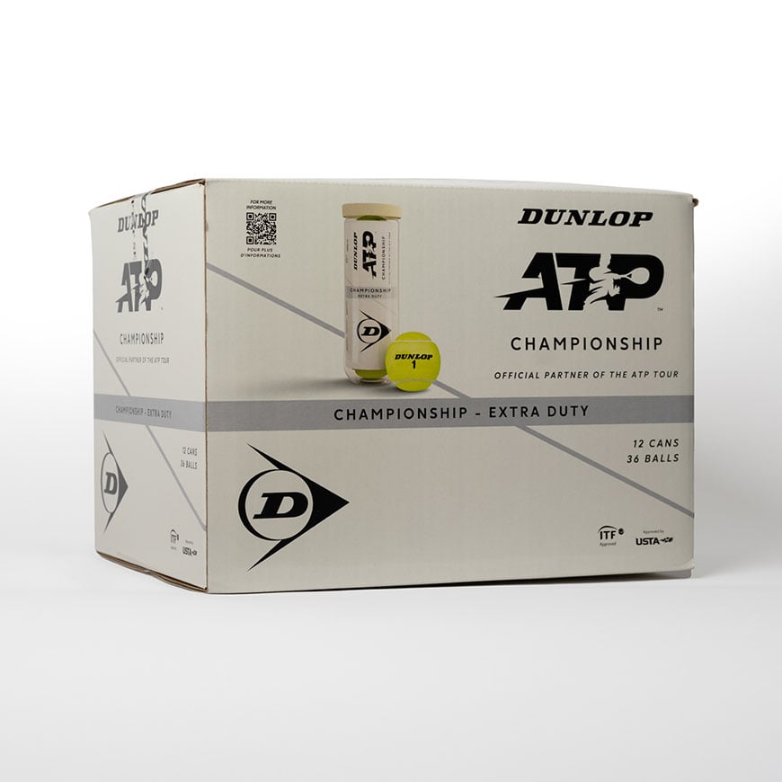 ATP Championship Extra Duty 12 Can Pack, image number null